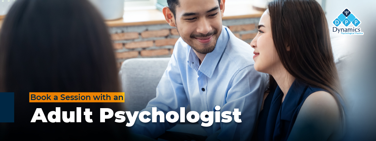 Discounted Session - Adult Psychologist