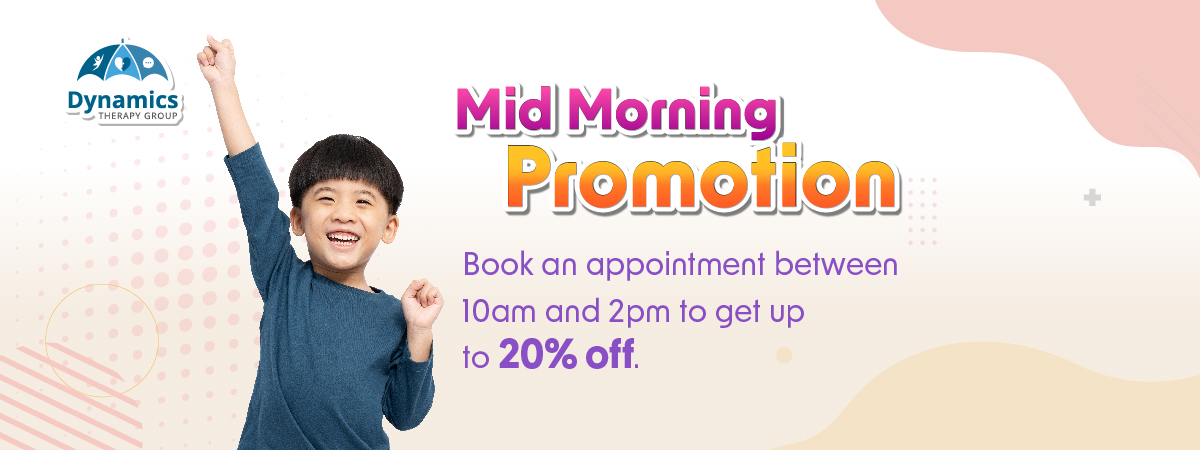 Mid Day Promotion