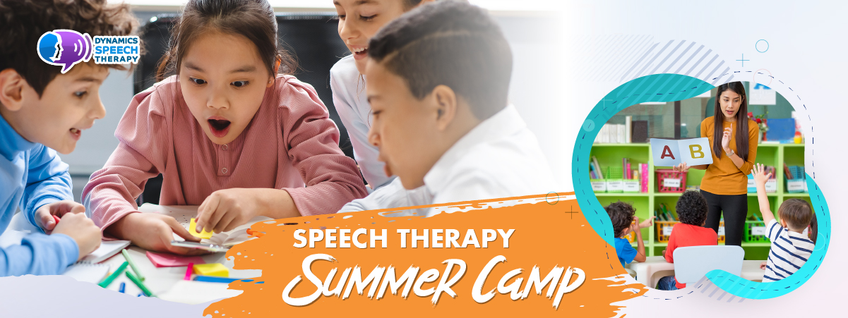 Speech Summer Camp