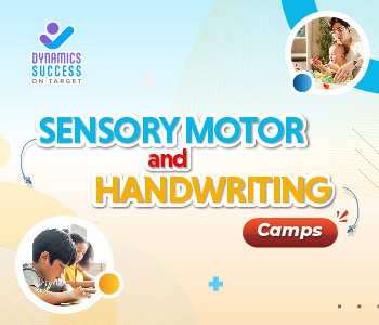 Sensory Motor and Handwriting Camps